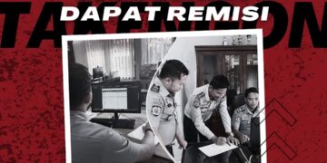 Rutan Takengon Usul 179 WBP Untuk Dapat Remisi Khusus Hari Raya Idul Fitri 1445 H