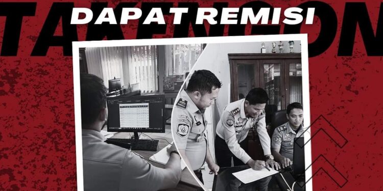 Rutan Takengon Usul 179 WBP Untuk Dapat Remisi Khusus Hari Raya Idul Fitri 1445 H