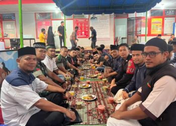 Buka Bersama Keluarga Besar Rutan Takengon Ramadhan 1445 H / 2024 M