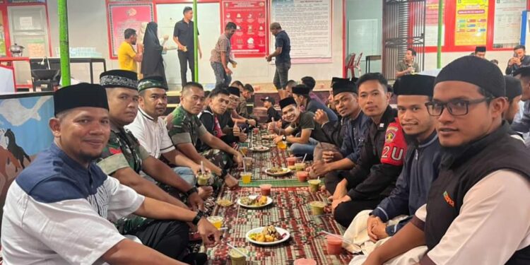 Buka Bersama Keluarga Besar Rutan Takengon Ramadhan 1445 H / 2024 M