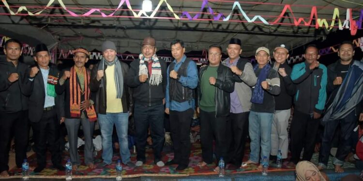 Pj Bupati Haili Yoga Saksikan Jamuan Saman Gayo Lues Berlangsung 2 Hari Di Kampung Seni Antara