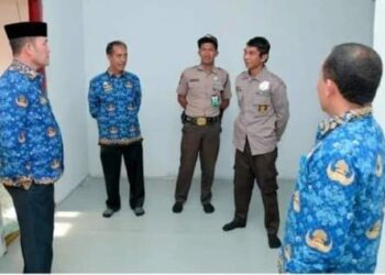 Hari Pertama Kerja, Pj. Bupati Bener Meriah Haili Yoga Pastikan Layanan Masyarakat Berjalan Normal