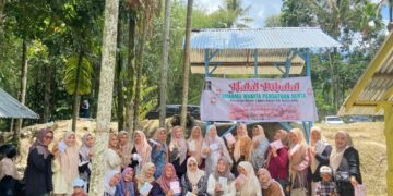 DWP Lapas Kutacane Gelar Halal Bihalal Dan Arisan