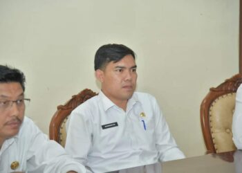 Pj Sekda Khairmansyah Gelar Pertemuan Dengan TPID Bener Meriah