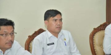 Pj Sekda Khairmansyah Gelar Pertemuan Dengan TPID Bener Meriah
