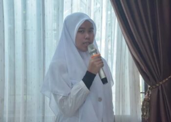 Mampu Hafal Al-Qur’an, Pj. Sekda Khairmansyah Rekom Desty Indah Pertiwy Sebagai Paskibraka 2024 Bener Meriah