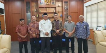 Pj. Bupati Drs Haili Yoga M.Si Berikan Kuliah Umum Di Politeknik Pembangunan Pertanian Medan