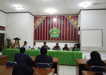 Kunjungan Sosialisasi PPG LPTK IAIN Takengon Ke Kabupaten Gayo Lues