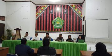 Kunjungan Sosialisasi PPG LPTK IAIN Takengon Ke Kabupaten Gayo Lues