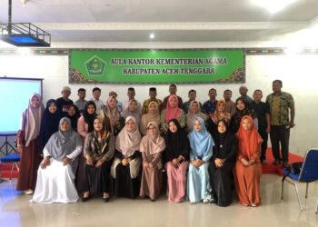 IAIN Takengon Sosialisasikan Program PPG Kepada Calon Mahasiswa Aceh Tenggara
