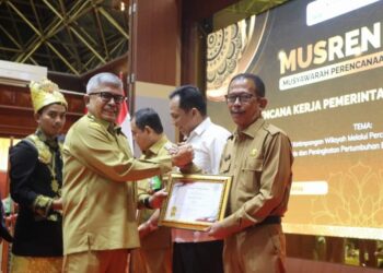 Pemkab Pidie Jaya Raih Terbaik 1 Pada Anugerah Prof. A. Majid Ibrahim Ke- X