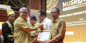 Pemkab Pidie Jaya Raih Terbaik 1 Pada Anugerah Prof. A. Majid Ibrahim Ke- X 
