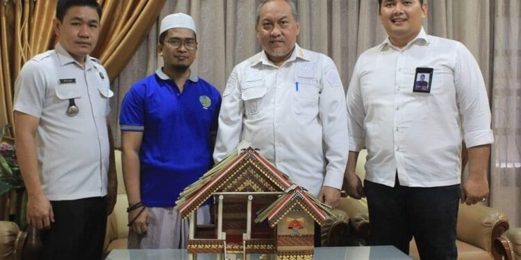 Bangga Menggunakan Produk Lapas, Tingkatkan Kreatifitas Dan Produktivitas WBP Lapas Kutacane