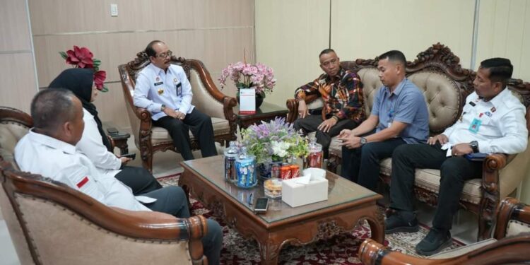 Kemenkumham Aceh Sambut Baik Pemkot Subulussalam Hibahkan Lahan Untuk Pembangunan Lapas/Rutan