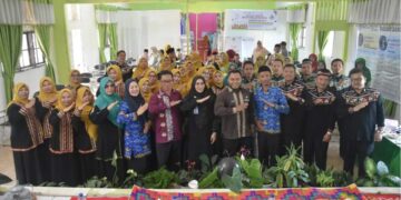 Plt. Asisten 1 Buka Lokakarya 7 Festival Hasil Belajar Guru Penggerak Angkatan 9 Bener Meriah 