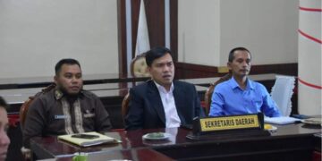 Terkait Kunker Pj. Gubernur Aceh, Pj. Sekda Khairmansyah : Pemkab Bener Meriah Siap Sambut Bustami Hamzah