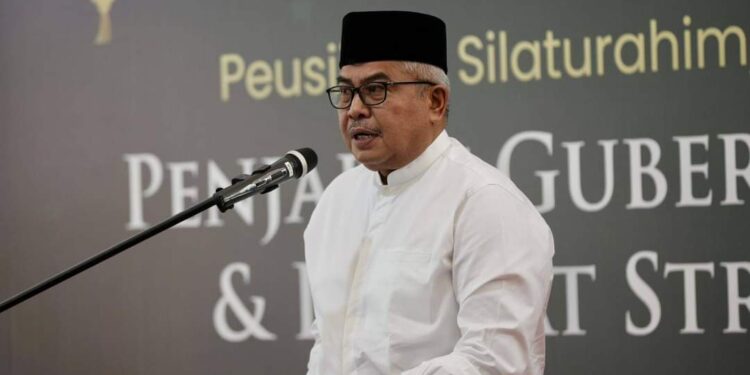 Pj Gubernur Aceh Hadiri Peringatan HUT Kabupaten Aceh Singkil Ke 25, Berikut Agendanya