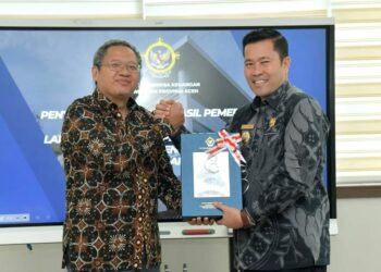  Pemda Bener Meriah Cetak Sejarah, Raih WTP 10 Tahun Berturut-Turut Dari BPK RI