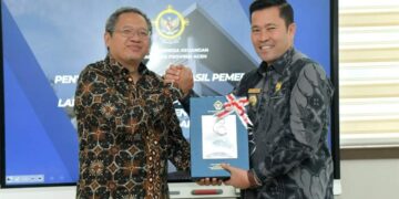 Pemda Bener Meriah Cetak Sejarah, Raih WTP 10 Tahun Berturut-Turut Dari BPK RI