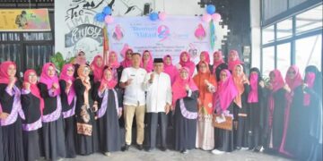 Asisten 2 Setdakab Bener Meriah Hadiri Pelantikan Serta Milad IPEMI Ke-9