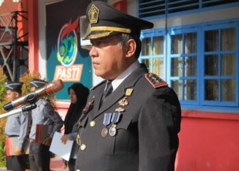 Upacara Peringatan HBP Ke – 60 Lapas Kutacane, ”Pemasyarakatan Pasti Berdampak”