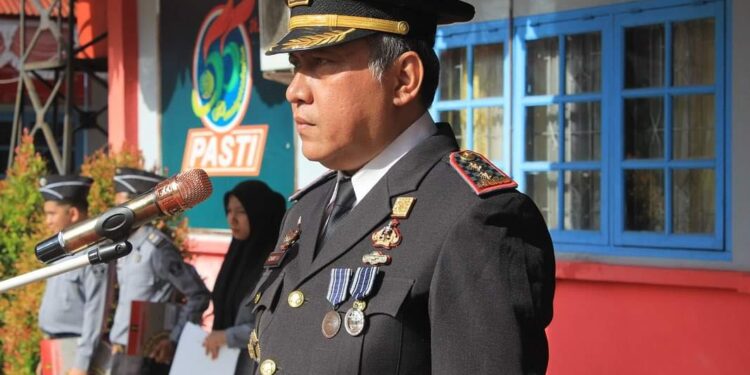 Upacara Peringatan HBP Ke – 60 Lapas Kutacane, ”Pemasyarakatan Pasti Berdampak”