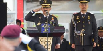 Kakanwil Kemenkumham Aceh Pimpin Upacara HBP Ke 60 Di Lapas Banda Aceh