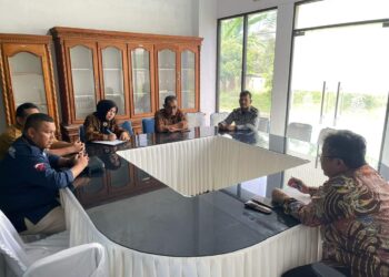 Dukung Pendidikan, Rutan Sigli Partisipasi Aktif Dalam Kegiatan Asesmen Lapangan Akreditasi Unigha