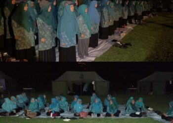 TP PKK Aceh Besar Gelar Jambore Kader