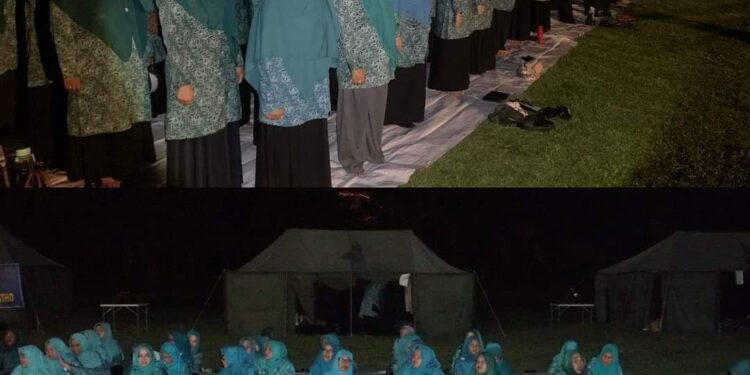 TP PKK Aceh Besar Gelar Jambore Kader