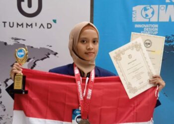 Pj Bupati Azmi Beri Apresiasi Kepada Mahasiswi Asal Singkil Peraih Juara 1 Di Turkiye