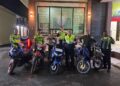 Lagi Lagi, Satlantas Polres Aceh Tengah Amankan 6 Sepeda Motor Knalpot Brong Dalam Patroli Balap Liar