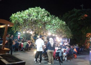 Tidak Masuk Dalam list, Wartawan Dilarang Ikut Buka Puasa Bersama Kapolda Sulsel