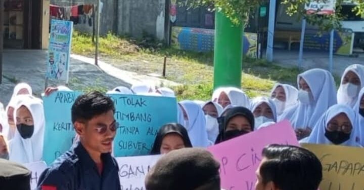 Kecewa Terhadap Kejari Bener Meriah Tidak Becus Urus Kasus Bansos, Aktivis GMNI Akan Serukan Aksi