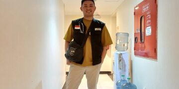 Putra Ketol Berangkat Ke Gaza Palestina Terpilih Sebagai Relawan Kemanusian 