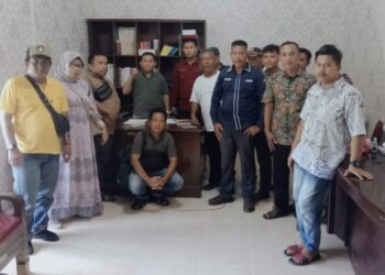 Aliansi Wartawan Aceh Singkil (AWAS) Resmi Di Deklarasikan