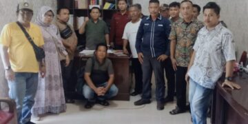 Aliansi Wartawan Aceh Singkil (AWAS) Resmi Di Deklarasikan