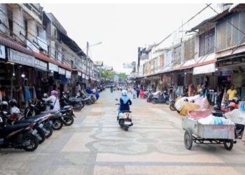 Penertiban PKL di Banda Aceh Didukung Para Pedagang