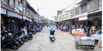 Penertiban PKL di Banda Aceh Didukung Para Pedagang