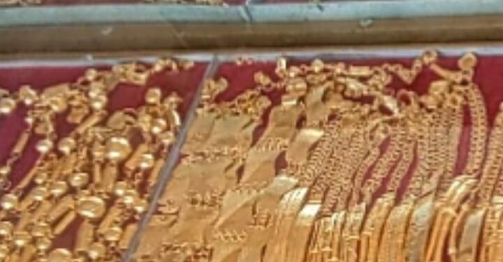 Tren Pembelian Meningkat Meski Harga Emas Di Aceh Singkil Cenderung Naik