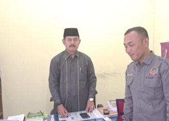 Terkait Wadah Baru Organisasi Media “AWAS” Di Aceh Singkil, Ketua PCNU KH Rosman Hazmi Memberikan Sambutan Positif
