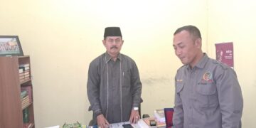 Terkait Wadah Baru Organisasi Media “AWAS” Di Aceh Singkil, Ketua PCNU KH Rosman Hazmi Memberikan Sambutan Positif