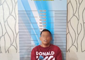 Mantan Napi Langsa Kembali Edarkan Sabu, Ditangkap Polisi