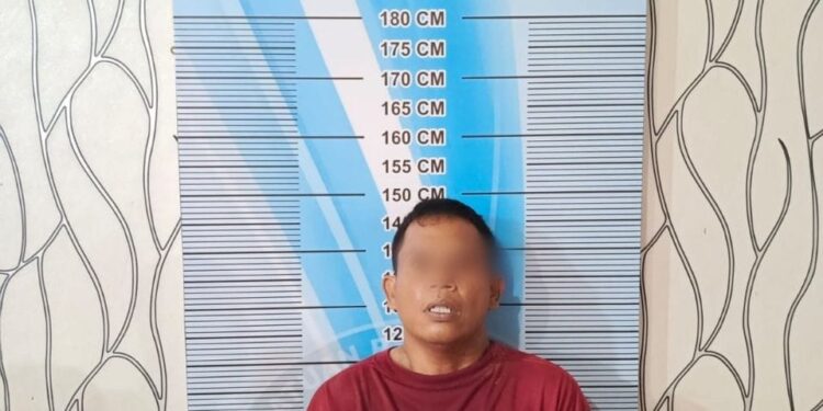 Mantan Napi Langsa Kembali Edarkan Sabu, Ditangkap Polisi