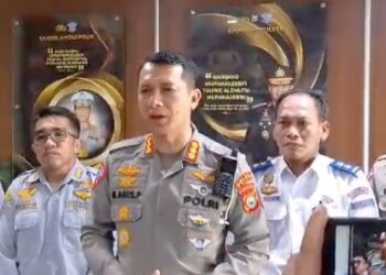 Wujudkan Kamseltibcarlantas, Dirlantas Polda Sulsel: Satgas Kappang Libatkan 50 Personel Gabungan