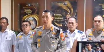 Wujudkan Kamseltibcarlantas, Dirlantas Polda Sulsel: Satgas Kappang Libatkan 50 Personel Gabungan