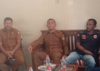 Ketua LSM PNN Aceh Sabirin Siahaan : Inspektorat Subulussalam Jangan Tembang Pilih Terkait Bimtek Aparatur Desa