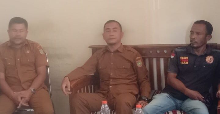 Ketua LSM PNN Aceh Sabirin Siahaan : Inspektorat Subulussalam Jangan Tembang Pilih Terkait Bimtek Aparatur Desa