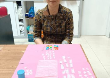 Satresnarkoba Polres Aceh Tenggara Berhasil Amankan Sabu Seberat 20,58 Gram Dari Ibu Rumah Tangga (IRT)