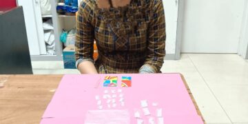 Satresnarkoba Polres Aceh Tenggara Berhasil Amankan Sabu Seberat 20,58 Gram Dari Ibu Rumah Tangga (IRT)